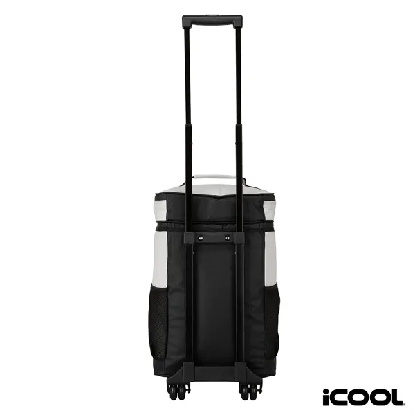 iCOOL® Lake Havasu Lake Havasu Rolling Cooler Bag... from ASI 67866 Logomark/Valumark