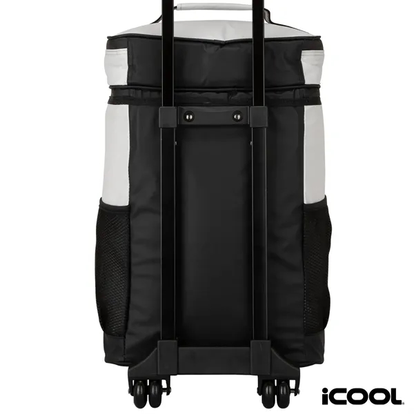 iCOOL® Lake Havasu Lake Havasu Rolling Cooler Bag... from ASI 67866 Logomark/Valumark