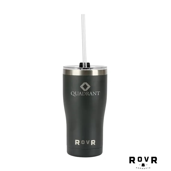 RovR® 20 oz. Vacuum Insulated Travel Tumbler... from ASI 67866 Logomark/Valumark