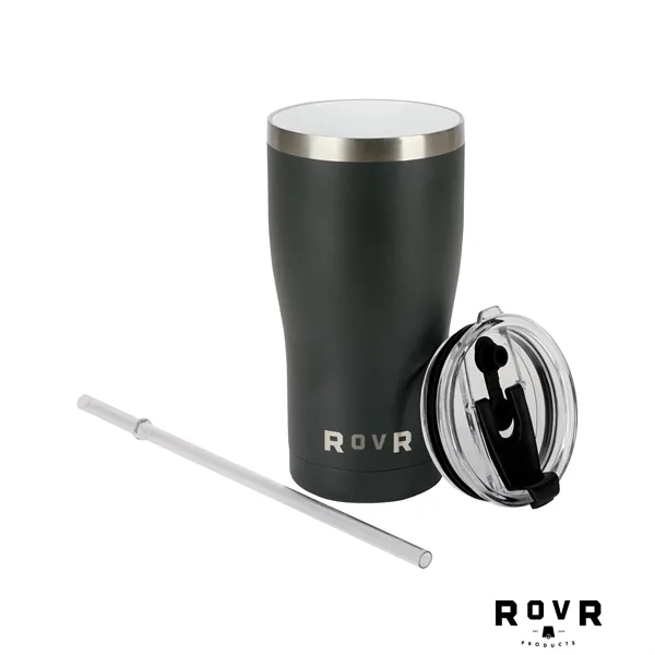 RovR® 20 oz. Vacuum Insulated Travel Tumbler... from ASI 67866 Logomark/Valumark