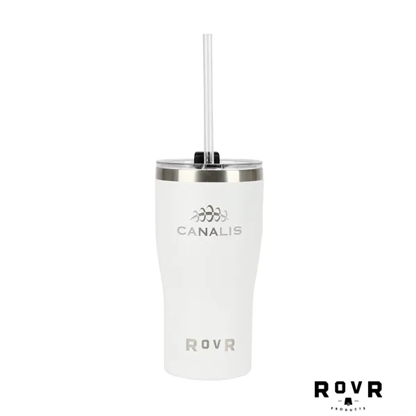 RovR® 20 oz. Vacuum Insulated Travel Tumbler... from ASI 67866 Logomark/Valumark
