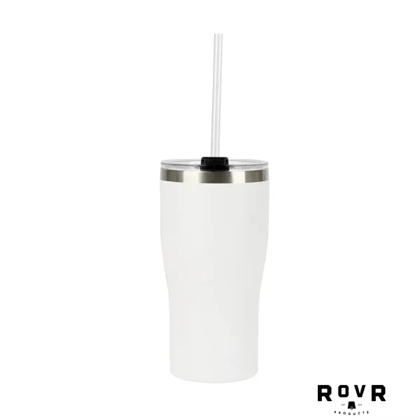 RovR® 20 oz. Vacuum Insulated Travel Tumbler... from ASI 67866 Logomark/Valumark