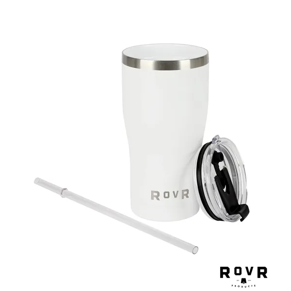 RovR® 20 oz. Vacuum Insulated Travel Tumbler... from ASI 67866 Logomark/Valumark