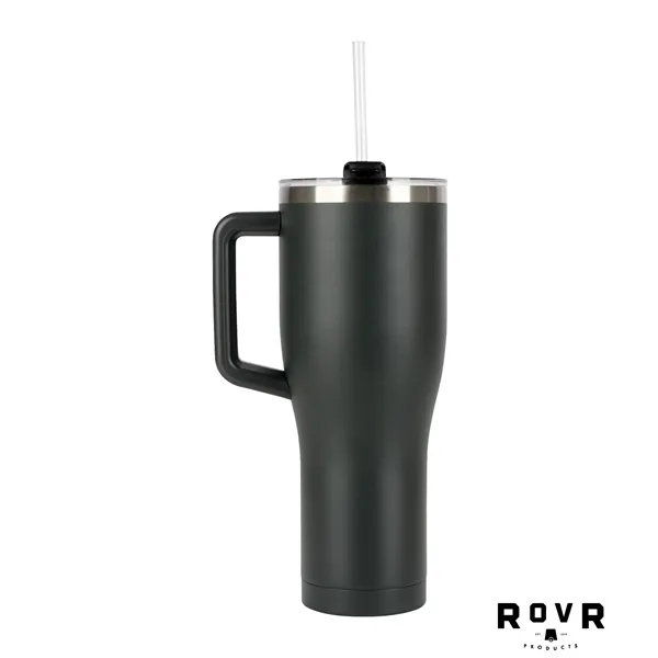 RovR® 40 oz. Vacuum Insulated Travel Tumbler... from ASI 67866 Logomark/Valumark