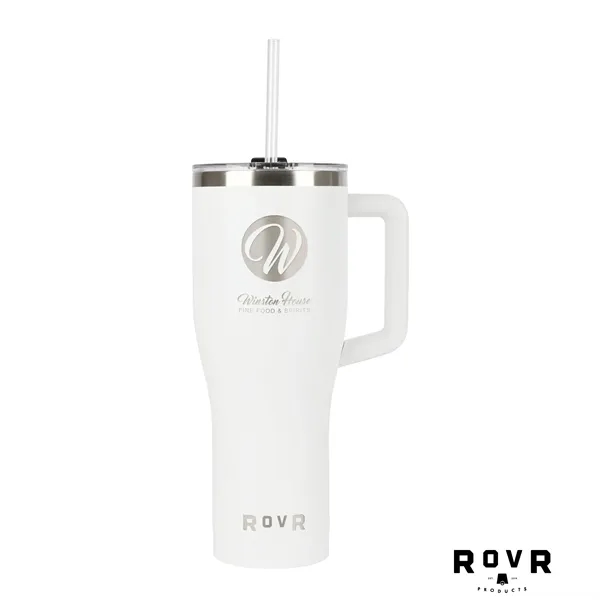 RovR® 40 oz. Vacuum Insulated Travel Tumbler... from ASI 67866 Logomark/Valumark