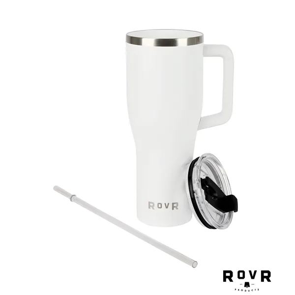 RovR® 40 oz. Vacuum Insulated Travel Tumbler... from ASI 67866 Logomark/Valumark