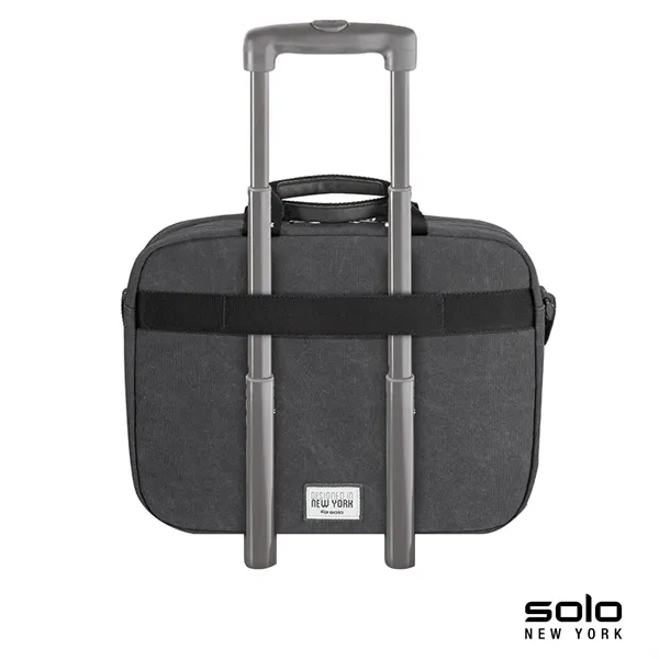 Solo® Venture Briefcase.... from ASI 67866 Logomark/Valumark