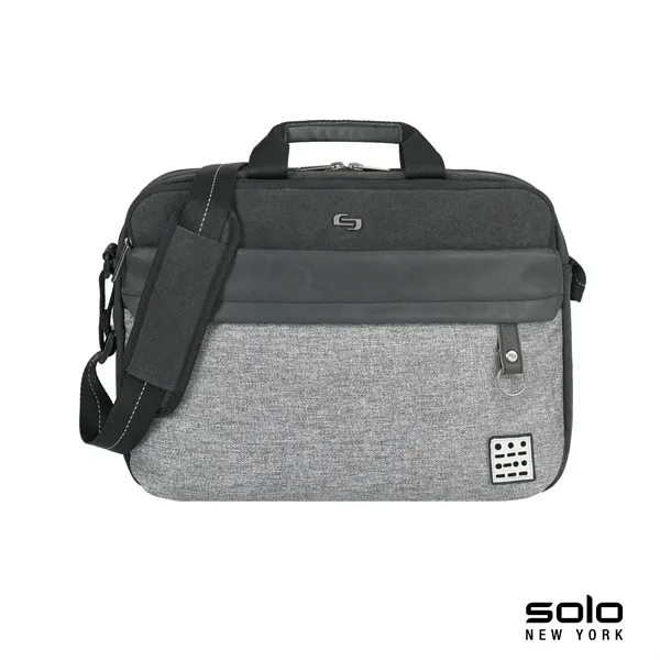 Solo® Venture Briefcase.... from ASI 67866 Logomark/Valumark