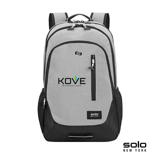 Solo® Region Backpack... from ASI 67866 Logomark/Valumark