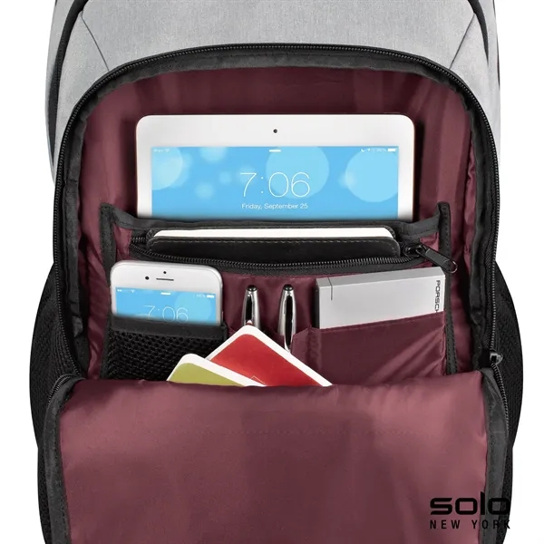 Solo® Region Backpack... from ASI 67866 Logomark/Valumark