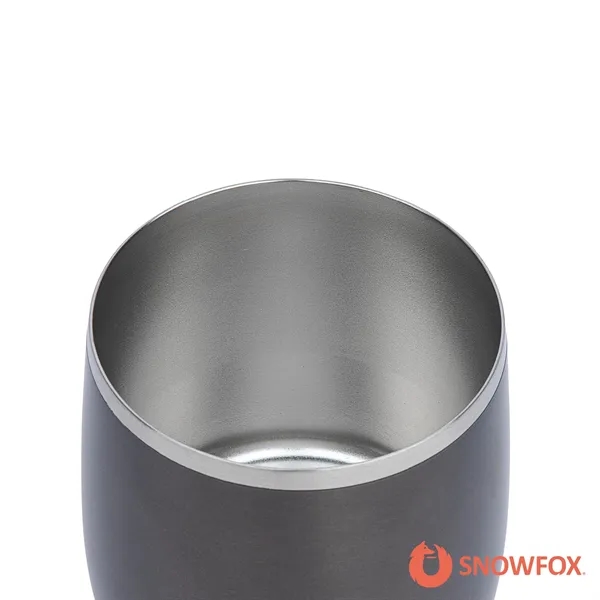 Snowfox® 11 oz. Vacuum Insulated Whiskey Rocks Tumbler... from ASI 67866 Logomark/Valumark