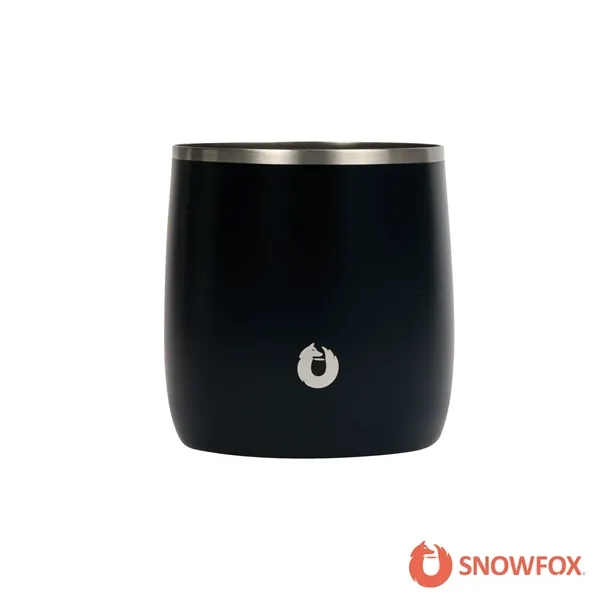 Snowfox® 11 oz. Vacuum Insulated Whiskey Rocks Tumbler... from ASI 67866 Logomark/Valumark