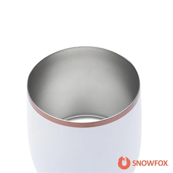 Snowfox® 11 oz. Vacuum Insulated Whiskey Rocks Tumbler... from ASI 67866 Logomark/Valumark