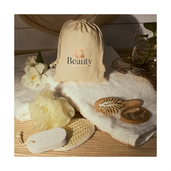 Me-Time 5-Piece Spa Kit... from ASI 67866 Logomark/Valumark