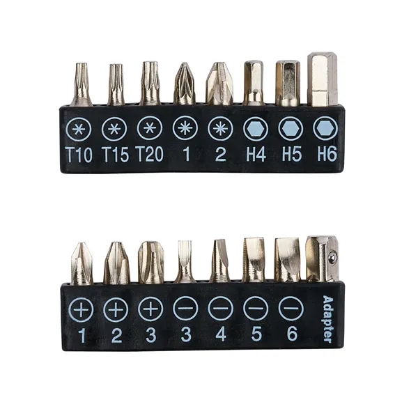 Raymond 25-Piece Screwdriver Tool Set... from ASI 67866 Logomark/Valumark