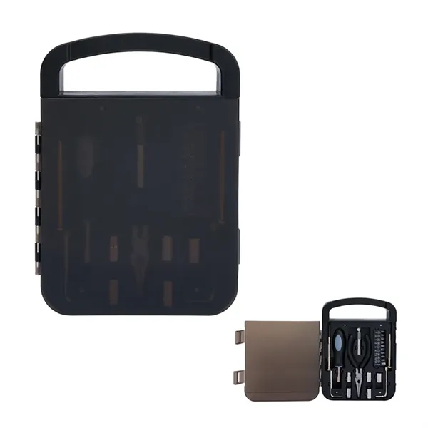 Samuel 22-Piece Home Tool Set... from ASI 67866 Logomark/Valumark