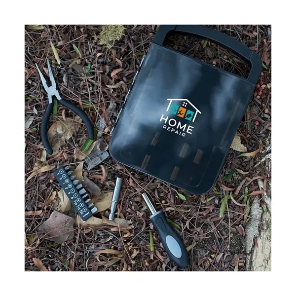 Samuel 22-Piece Home Tool Set... from ASI 67866 Logomark/Valumark