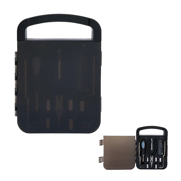 Samuel 22-Piece Home Tool Set... from ASI 67866 Logomark/Valumark
