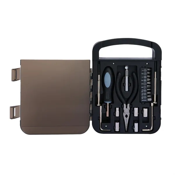 Samuel 22-Piece Home Tool Set... from ASI 67866 Logomark/Valumark