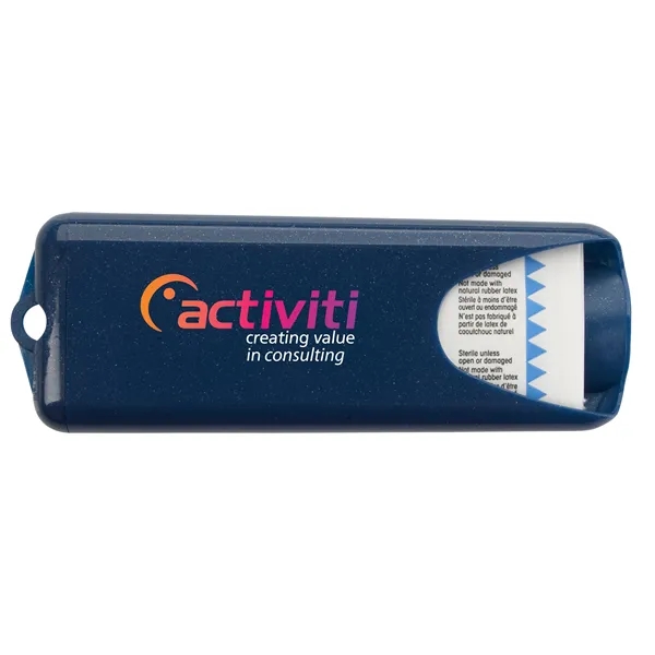 Nuvo Bandage Dispenser with Standard Bandages... from ASI 40480 Koozie Group