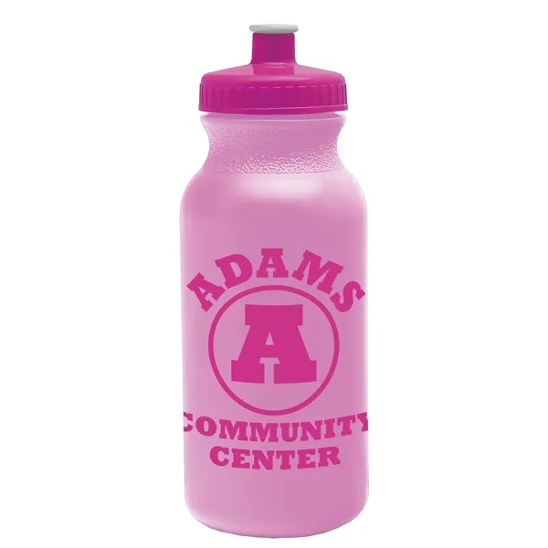 Omni Bike Bottle - 20 oz.... from ASI 40480 Koozie Group
