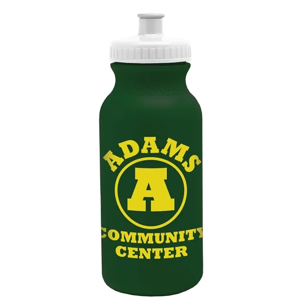 Omni Bike Bottle - 20 oz.... from ASI 40480 Koozie Group