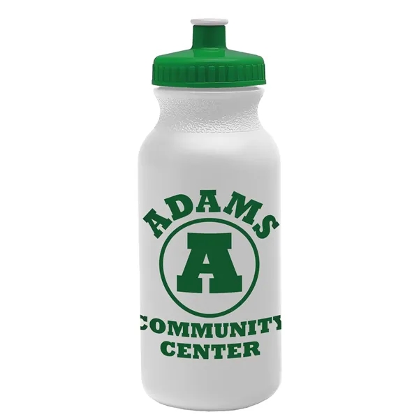 Omni Bike Bottle - 20 oz.... from ASI 40480 Koozie Group
