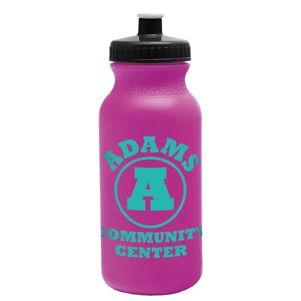 Omni Bike Bottle - 20 oz.... from ASI 40480 Koozie Group