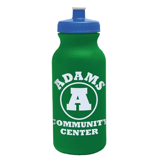 Omni Bike Bottle - 20 oz.... from ASI 40480 Koozie Group
