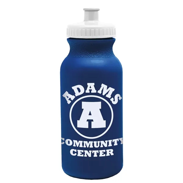 Omni Bike Bottle - 20 oz.... from ASI 40480 Koozie Group