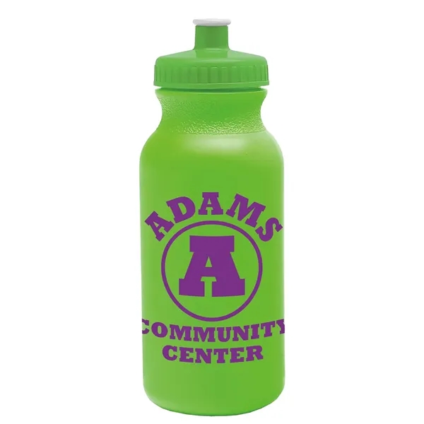 Omni Bike Bottle - 20 oz.... from ASI 40480 Koozie Group