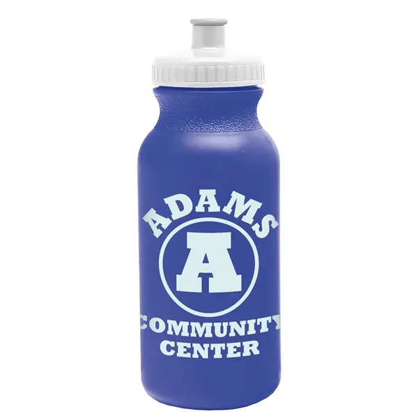 Omni Bike Bottle - 20 oz.... from ASI 40480 Koozie Group