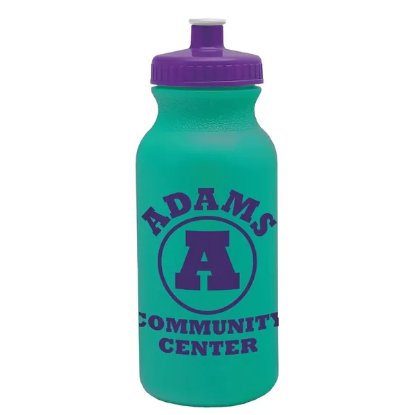 Omni Bike Bottle - 20 oz.... from ASI 40480 Koozie Group