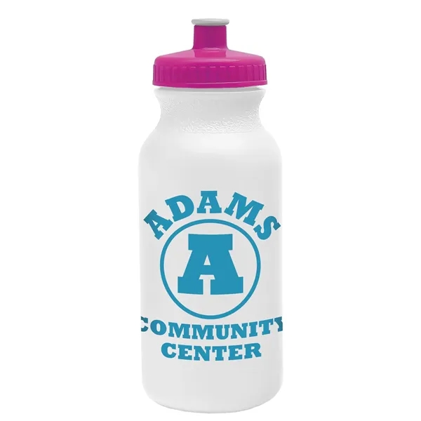 Omni Bike Bottle - 20 oz.... from ASI 40480 Koozie Group