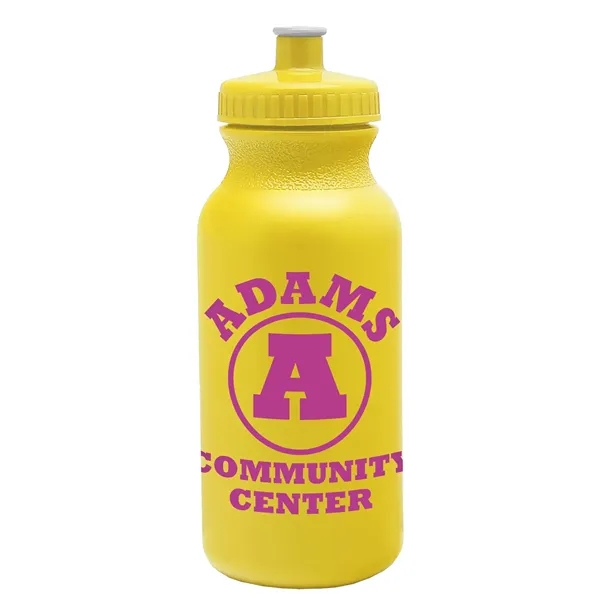 Omni Bike Bottle - 20 oz.... from ASI 40480 Koozie Group
