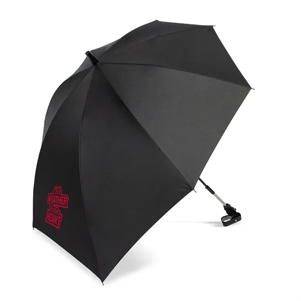 Shed Rain™ Asymmetrical Manual Chair Umbrella... from ASI 40480 Koozie Group