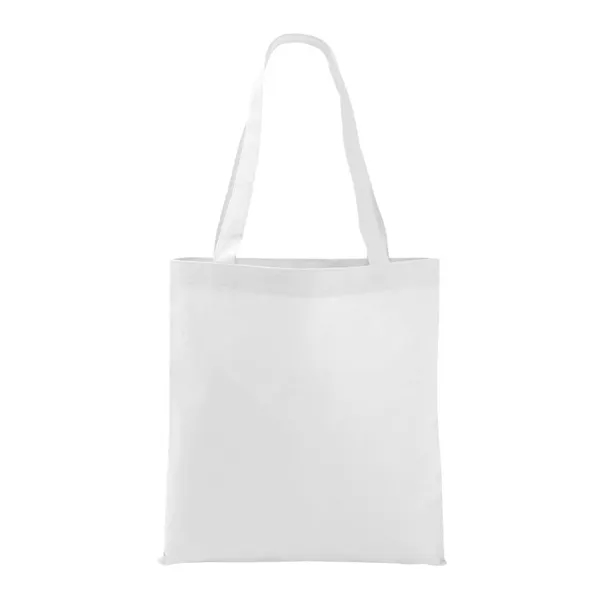 Poly Pro Flat Tote... from ASI 40480 Koozie Group