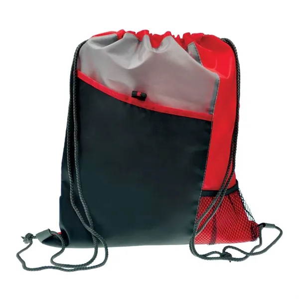 Keystone Drawstring Sport Pack... from ASI 40480 Koozie Group