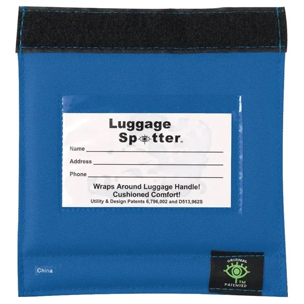 Luggage Spotter... from ASI 40480 Koozie Group