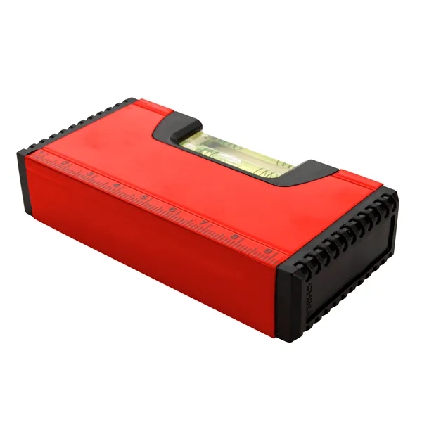 Magnetic Pocket Level... from ASI 40480 Koozie Group