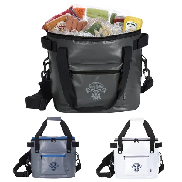 Koozie® Olympus 24-Can Cooler... from ASI 40480 Koozie Group / Norwood