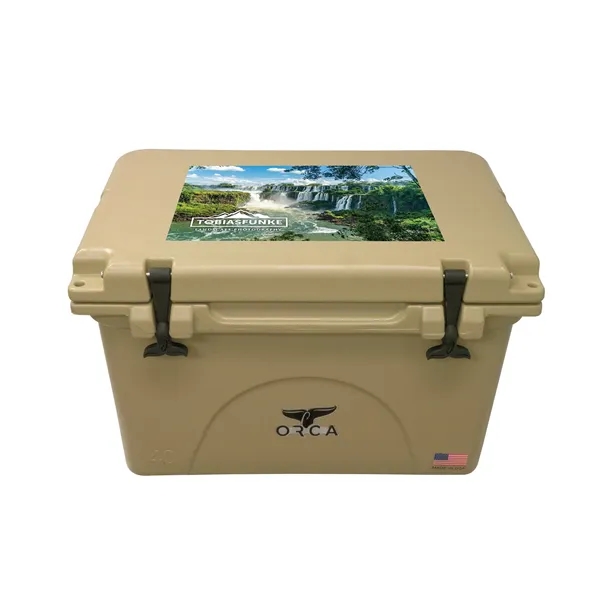 ORCA® 40-Quart Cooler... from ASI 40480 Koozie Group