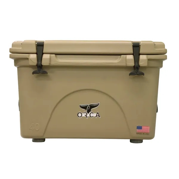 ORCA® 40-Quart Cooler... from ASI 40480 Koozie Group