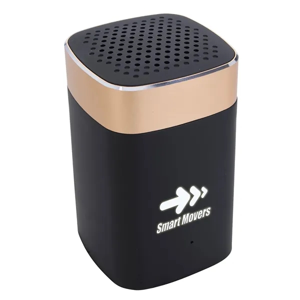 SCX Design™ Clever 5W Speaker... from ASI 40480 Koozie Group