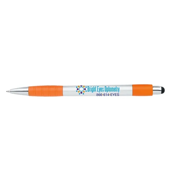 Pearl Element Stylus Pen... from ASI 40480 Koozie Group / Norwood