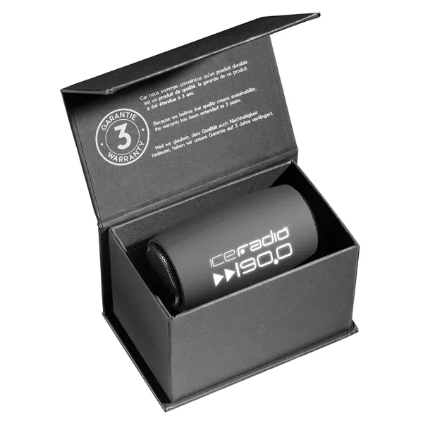 SCX Design™ Speaker Sound Mini 2x3W... from ASI 40480 Koozie Group