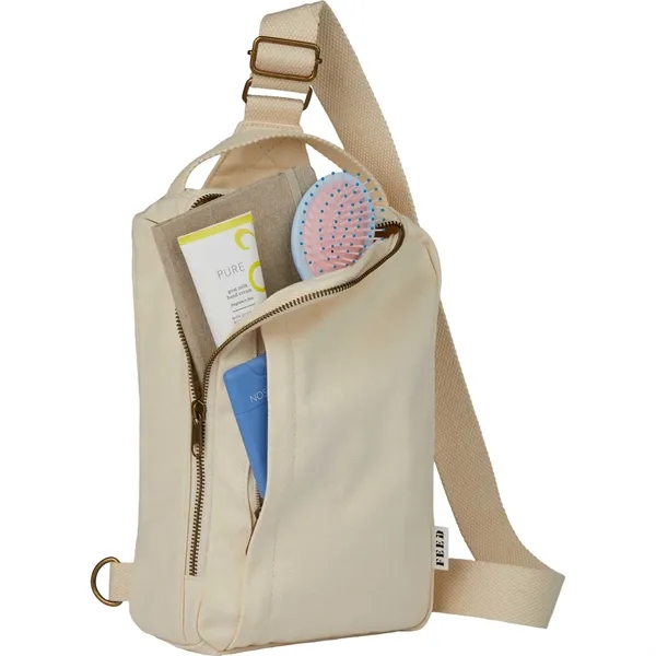 Feed Organic Sling Backpack... from ASI 66887 PCNA / Leeds