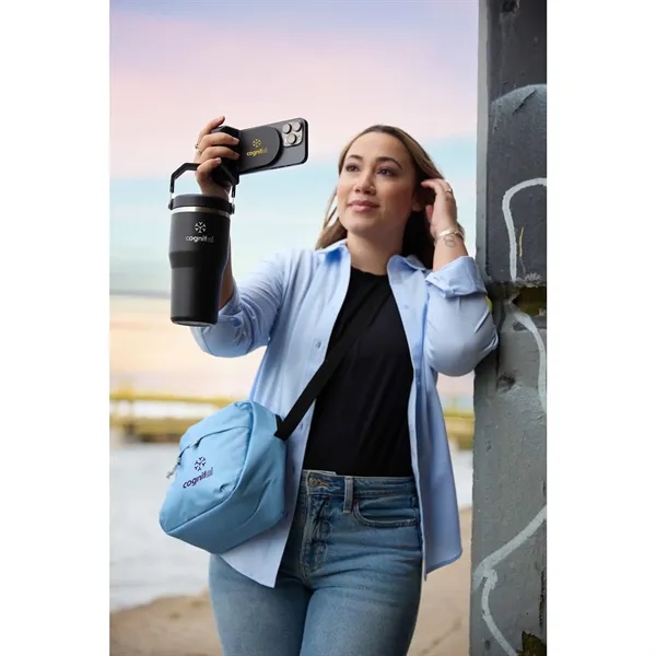 Caribou RPET 6 Can Cooler... from ASI 66887 PCNA / Leeds