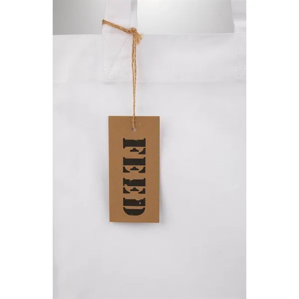 FEED Organic Cotton Book Tote... from ASI 66887 PCNA / Leeds