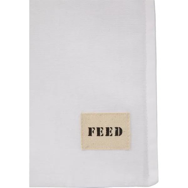 FEED Organic Cotton Book Tote... from ASI 66887 PCNA / Leeds